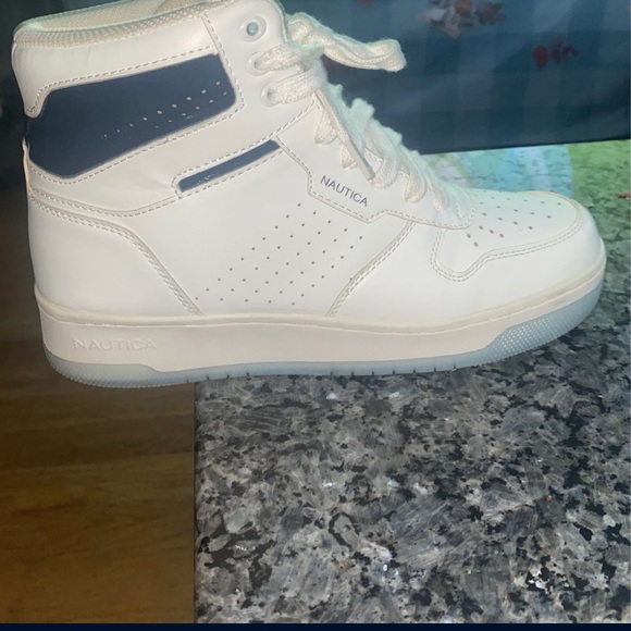 Nautica high shoes - Picture 3 of 4